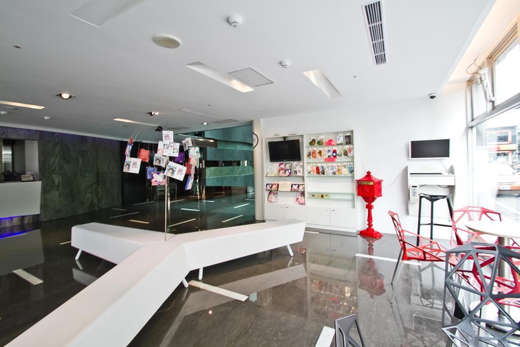 HOTEL HI - Xinmin Chiayi Exterior foto